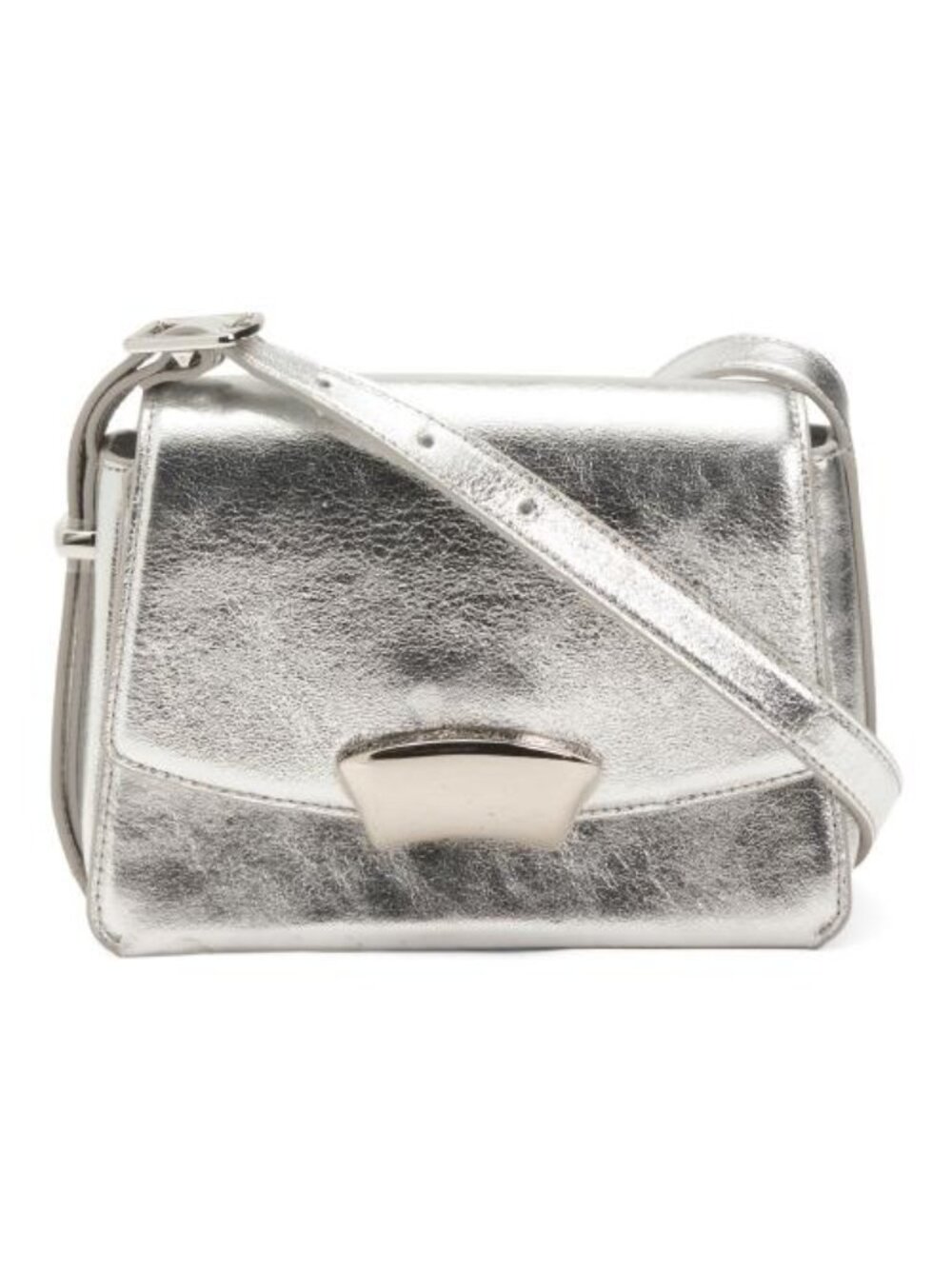 3.1 PHILLIP LIM Leather Id Shoulder Bag